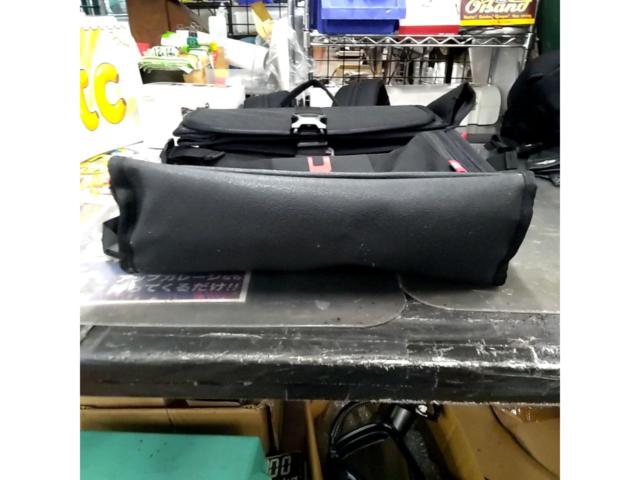 RSタイチ RSB283 WPカーゴバッグ 容量:約25L