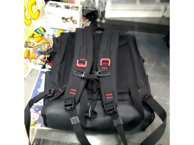 RSタイチ RSB283 WPカーゴバッグ 容量:約25L
