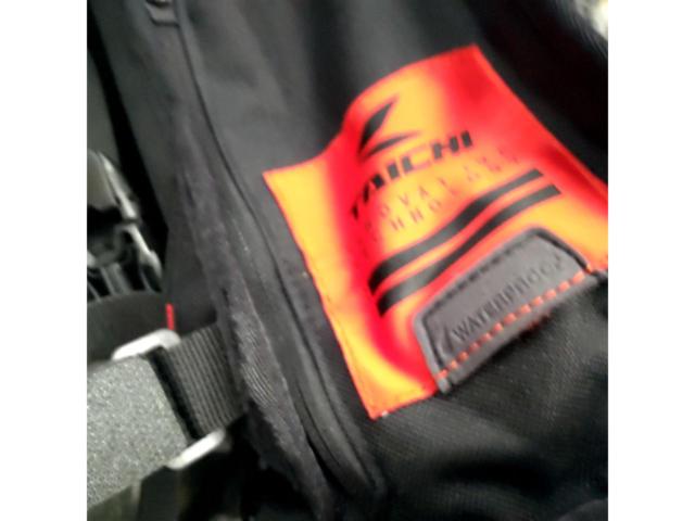 RSタイチ RSB283 WPカーゴバッグ 容量:約25L