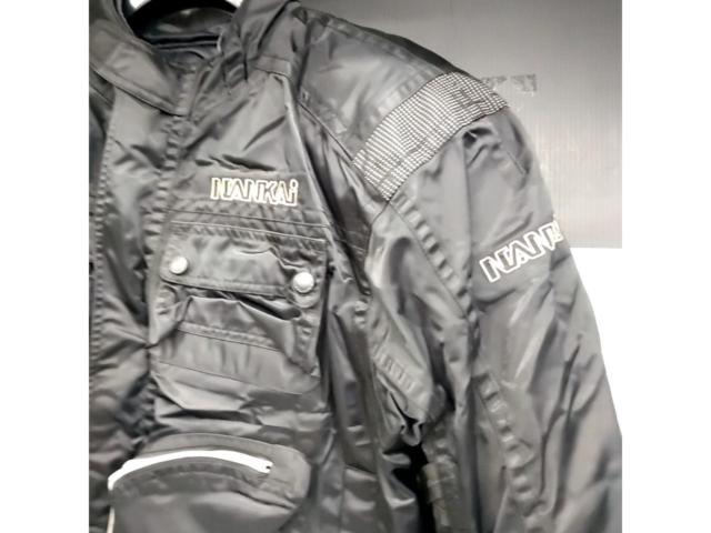 NANKAI/南海部品 ウィンターナイロンジャケット サイズ:XL