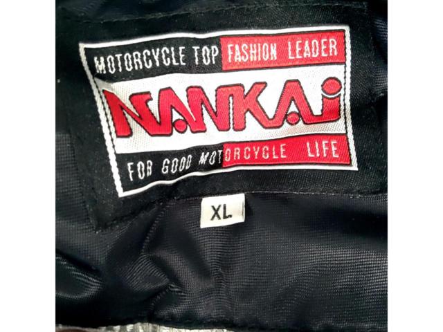 NANKAI/南海部品 ウィンターナイロンジャケット サイズ:XL