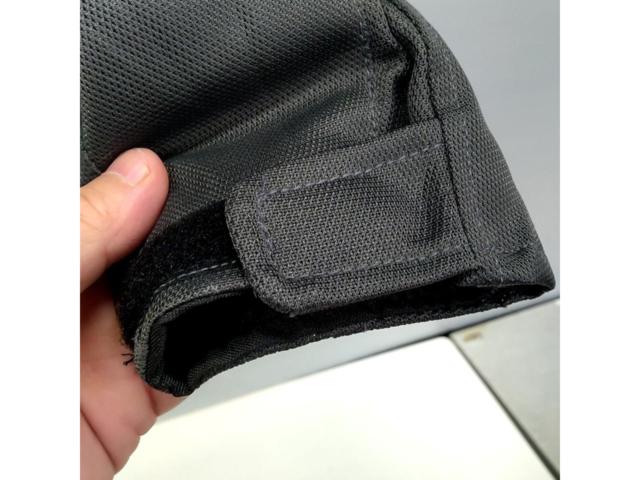 KOMINE
07-162
Protect full mesh jacket
Size: JP / WXL