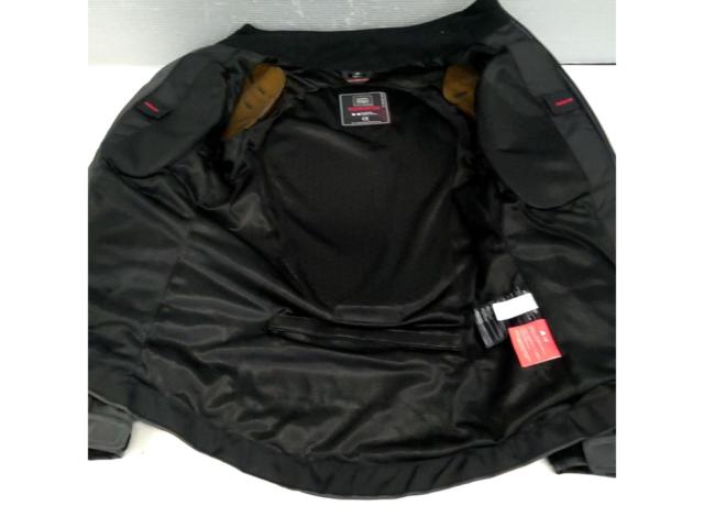 KOMINE
07-162
Protect full mesh jacket
Size: JP / WXL