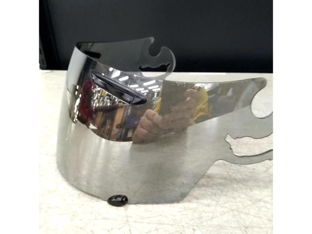 Arai
Super Addis L 4
Mirror shield