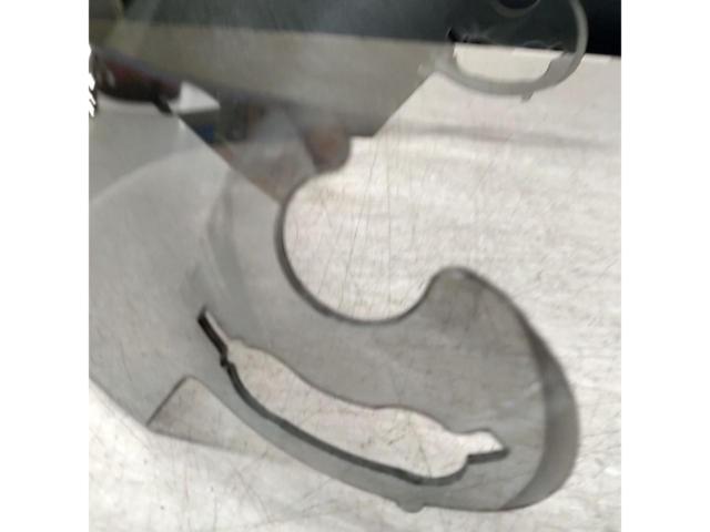 Arai
Super Addis L 4
Mirror shield