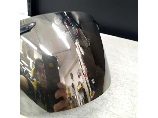 Arai
Super Addis L 4
Mirror shield