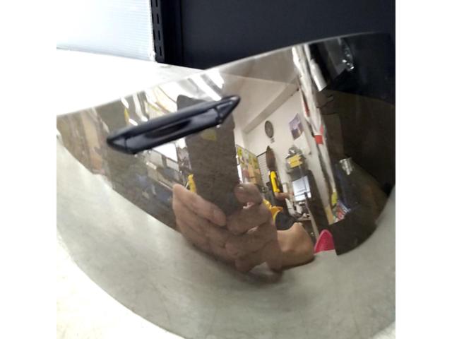 Arai
Super Ad cis-G
Mirror shield