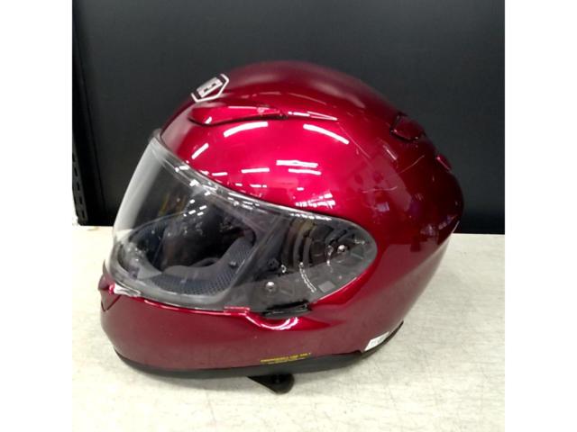 SHOEI
XR-1100
Full-face helmet
Size: L (59cm)