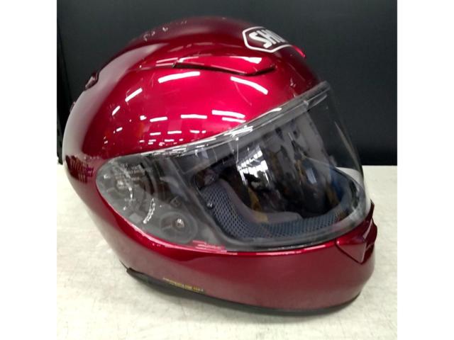 SHOEI
XR-1100
Full-face helmet
Size: L (59cm)