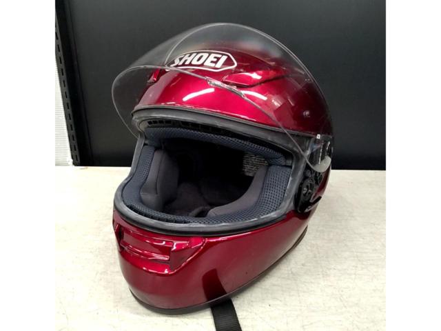 SHOEI
XR-1100
Full-face helmet
Size: L (59cm)