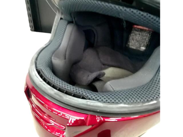 SHOEI
XR-1100
Full-face helmet
Size: L (59cm)
