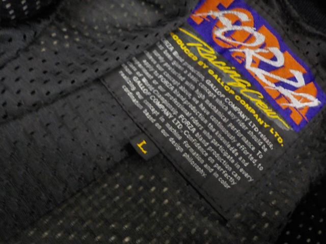 FORZA
Racing suits
Size: L
