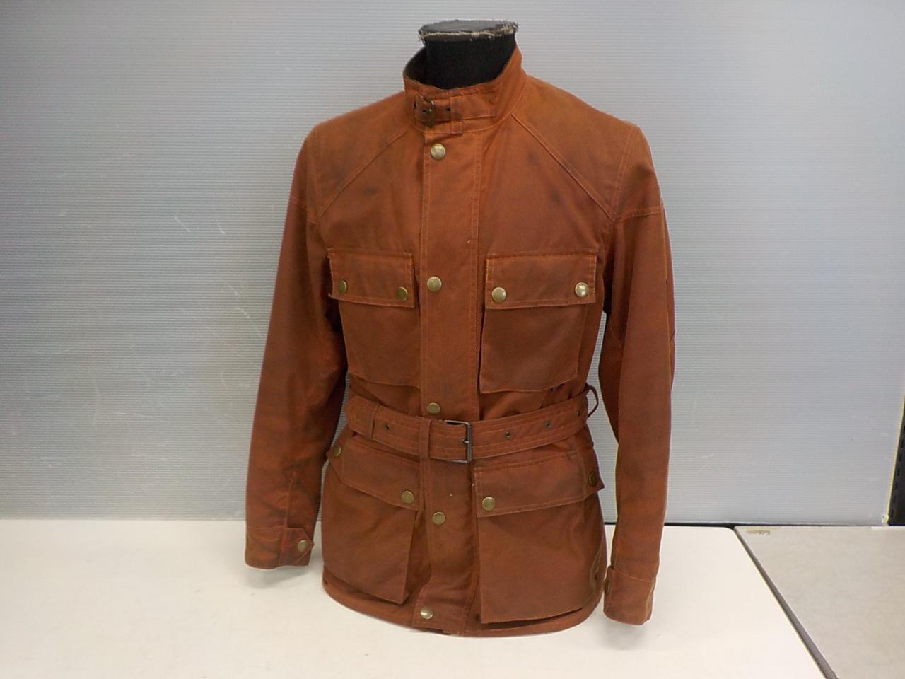 Belstaff
Cotton jacket
Size S