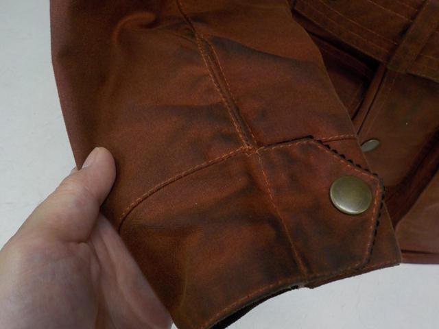 Belstaff
Cotton jacket
Size S