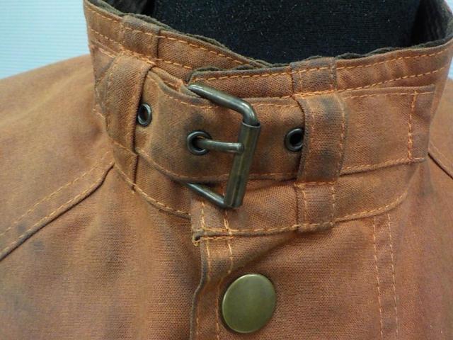 Belstaff
Cotton jacket
Size S