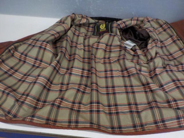 Belstaff
Cotton jacket
Size S