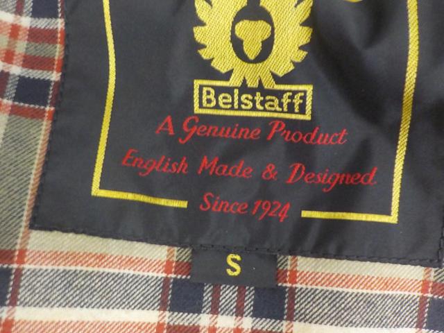 Belstaff
Cotton jacket
Size S