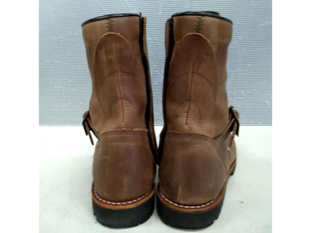 AVIREX
AV2100
YAMATO
Riding boots
Size: US / 9.5
JP / 27.5
EU / 42.5