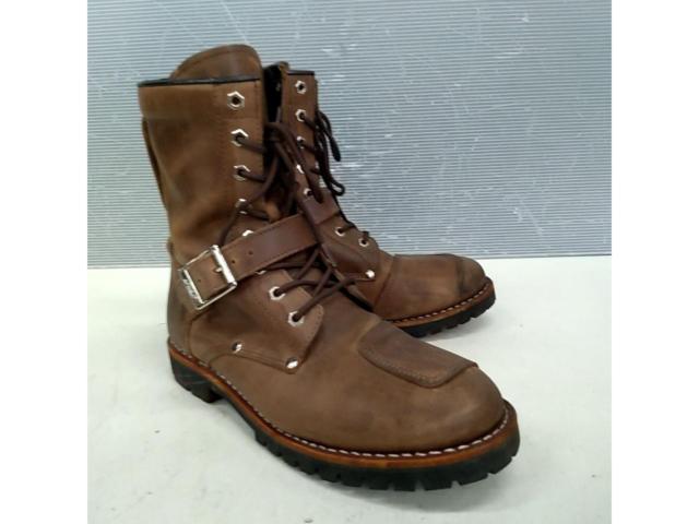 AVIREX
AV2100
YAMATO
Riding boots
Size: US / 9.5
JP / 27.5
EU / 42.5