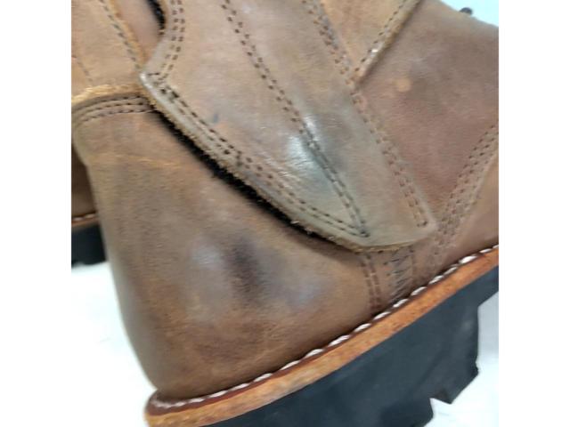 AVIREX
AV2100
YAMATO
Riding boots
Size: US / 9.5
JP / 27.5
EU / 42.5