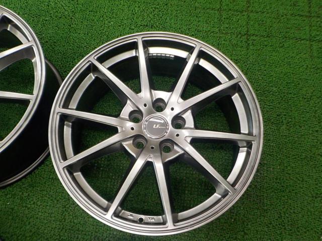 【中古W】 ABE SHOKAI LA STRADA LF-SPORT LF2 