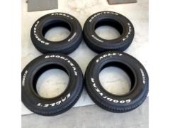 GOODYEAR EAGLE#1 NASCAR 195/80R15 107/105L LTタイヤ 4本セット