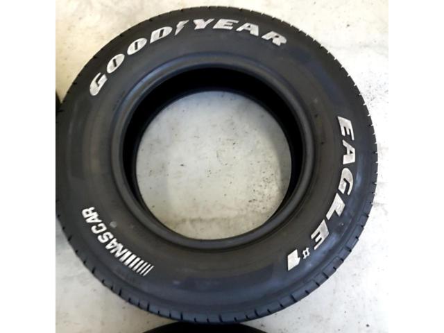 GOODYEAR EAGLE#1 NASCAR 195/80R15 107/105L LTタイヤ 4本セット