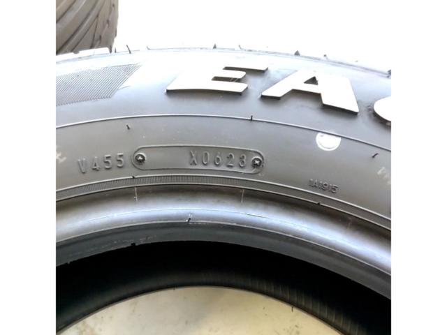 GOODYEAR EAGLE#1 NASCAR 195/80R15 107/105L LTタイヤ 4本セット