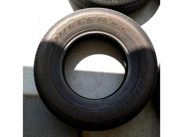 BRIDGESTONE DUELER H/L 852 195/80R15 96S 4本セット