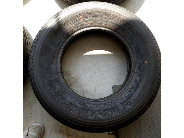 BRIDGESTONE DUELER H/L 852 195/80R15 96S 4本セット