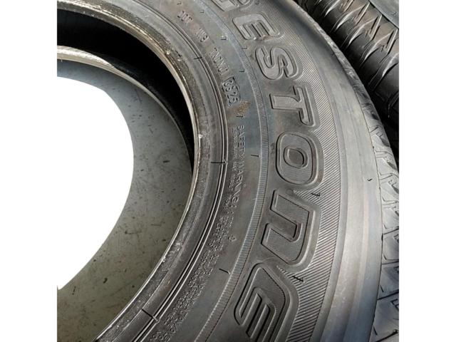 BRIDGESTONE DUELER H/L 852 195/80R15 96S 4本セット