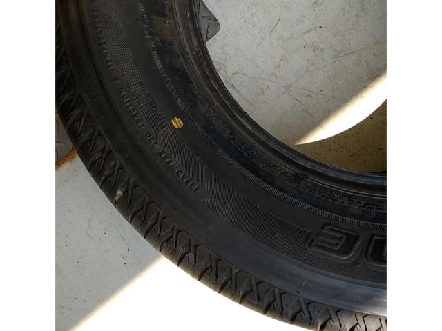 BRIDGESTONE DUELER H/L 852 195/80R15 96S 4本セット