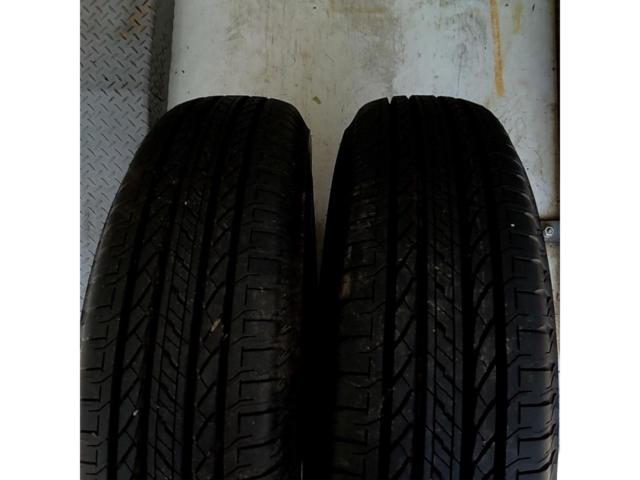 BRIDGESTONE DUELER H/L 852 195/80R15 96S 4本セット