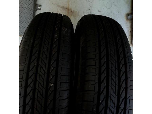 BRIDGESTONE DUELER H/L 852 195/80R15 96S 4本セット