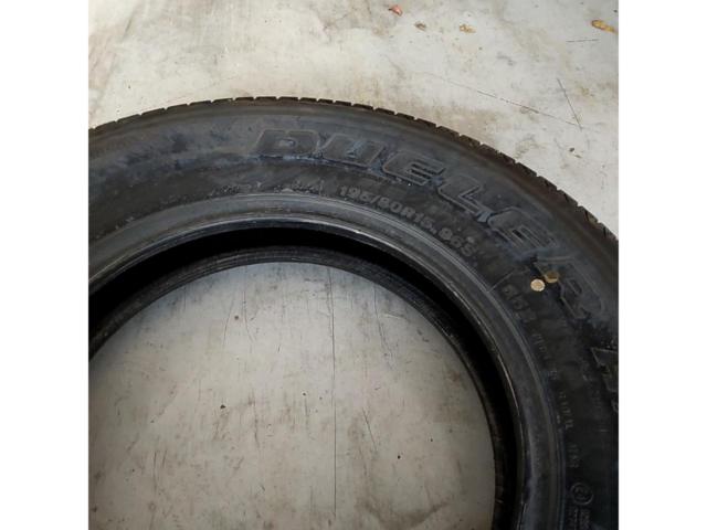 BRIDGESTONE DUELER H/L 852 195/80R15 96S 1本のみ