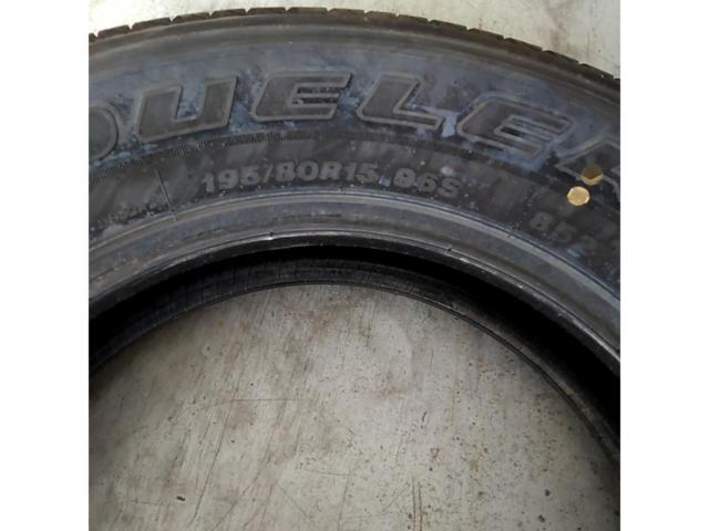 BRIDGESTONE DUELER H/L 852 195/80R15 96S 1本のみ