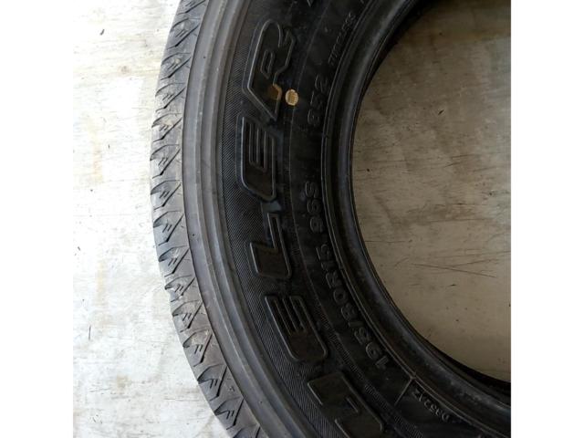BRIDGESTONE DUELER H/L 852 195/80R15 96S 1本のみ