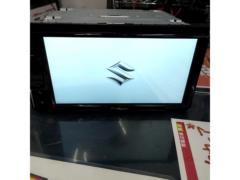 スズキ純正OP carrozzeria製  PVH-9300DVSZS 7型200mmワイド2DIN
