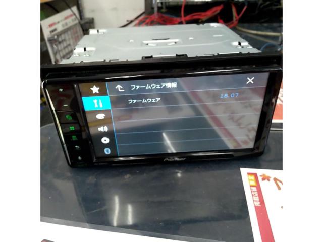 スズキ純正OP carrozzeria製  PVH-9300DVSZS 7型200mmワイド2DIN