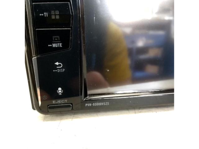 スズキ純正OP carrozzeria製  PVH-9300DVSZS 7型200mmワイド2DIN