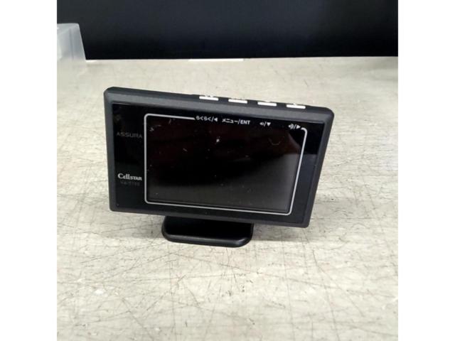 CELLSTAR ASSURA GPS レーダー探知機  VA-510E