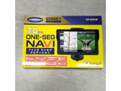 ダイヤモンドヘッド OT-N701K ワンセグナビ