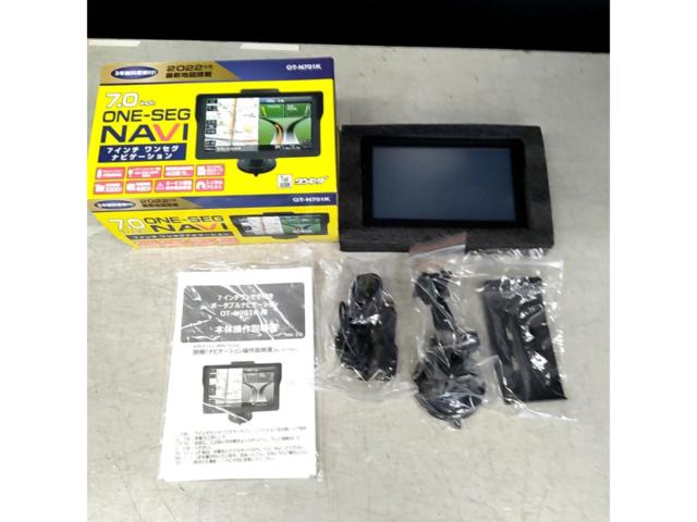 ダイヤモンドヘッド OT-N701K ワンセグナビ