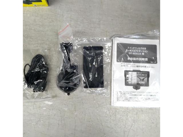 ダイヤモンドヘッド OT-N701K ワンセグナビ