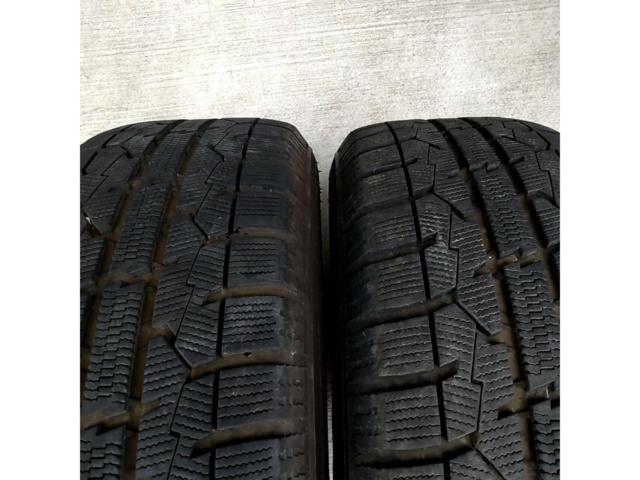 【中古W/現状T】 WB ツインスポークホイール + TOYO OBSERVE GARIT GIZ