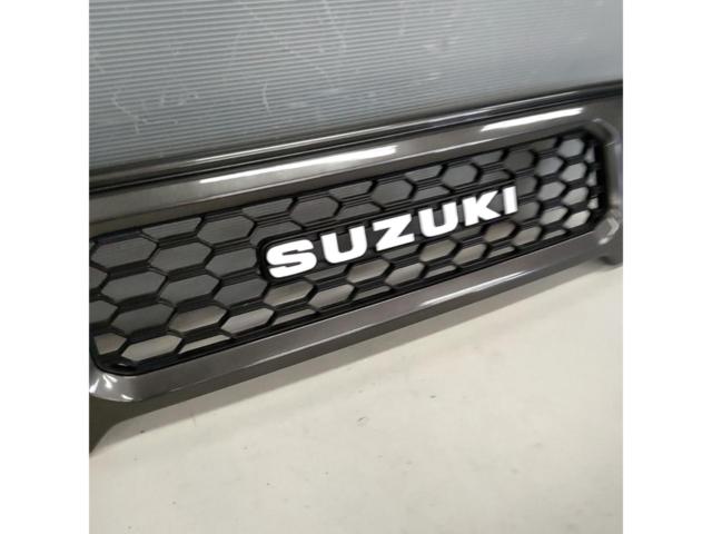 SUZUKI 純正OPグリル 【ジムニー/ジムニーシエラ/ジムニーノマド/JB64W/JB74W/JC74W】
