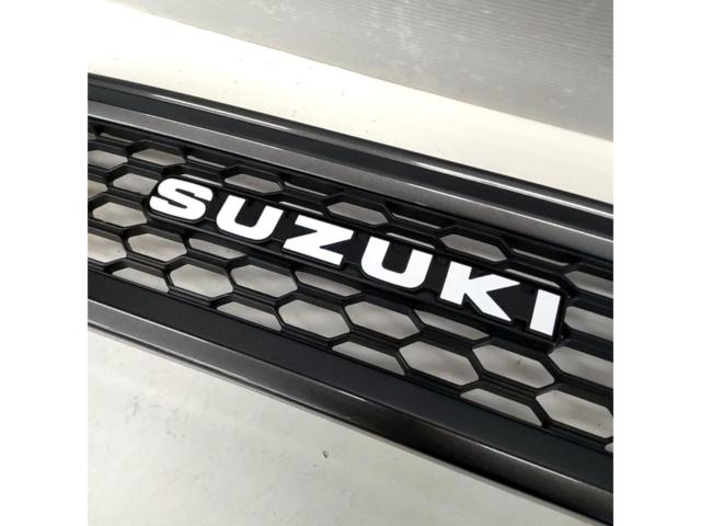 SUZUKI 純正OPグリル 【ジムニー/ジムニーシエラ/ジムニーノマド/JB64W/JB74W/JC74W】