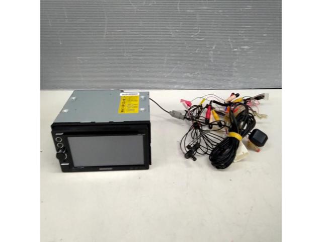 KENWOOD MDV-323 ワンセグチューナー内蔵 DVD/USB AVメモリーナビゲーション ※わけあり/保証対象外