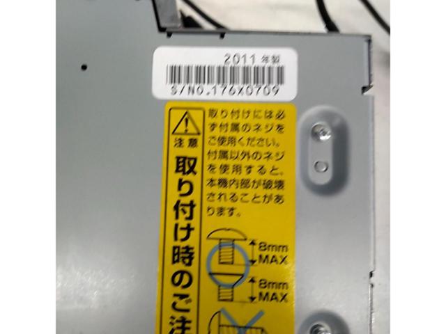 KENWOOD MDV-323 ワンセグチューナー内蔵 DVD/USB AVメモリーナビゲーション ※わけあり/保証対象外