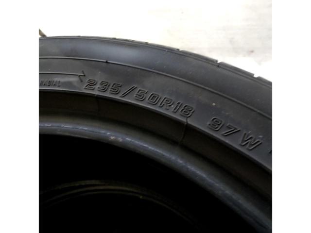 DUNLOP ENASAVE RV505 235/50R18 97W 4本セット